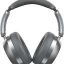 Wentronic Y04 Wireless Bluetooth Over-Ear Headphones – Immerse in Every Beat with Active Noise Cancelling & Hi-Res Sound, 48H Playtime, Soft Ear Cushion for All-Day Comfort, Grey