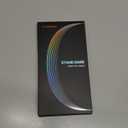 TORRAS Magnetic Stand for Samsung Galaxy S25 Ultra Case, [Fit for Magsafe] [Military Grade Drop Tested] Ring Shockproof Translucent Slim Protective Phone Case for Samsung S25 Ultra Case Ostand, Blue