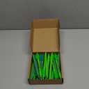 30 Pcs Pickle Pens Bulk Luminous Positive Emotional Support Pickle Pens Thank You Appreciation Gifts Bulk for Employees Coworkers Staff Teacher Team Volunteers
