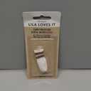 LILA LOVES IT Toothbrush for Dogs - Practical Dental Micro Fleece Made of Micro-Fleece, Dental Care for Dogs, Gentle on Gums, Dental Micro Fleece