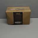 Milano Tissue Box Cover Rectangular - Decorative Tissue Box Holder Rectangular is Finished in Beautiful Mother of Pearl Shells - Durable Tissue Cover for Elegant Decor