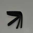 X-Tube Heat Shrink Wrap Tubing 39"&64" Lengths for Rod Grips-5 Color 14 Sizes (Diameter: 0.98"; Length: 39", Black)