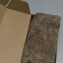 a moment Brown Chenille Throw Pillow Covers 18x18 Inch Pack of 2 Modern Decorative Throw Pillow Covers Farmhouse Cross Covers Home Decor for Sofa Bedroom Living Room