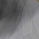 KIFOVEN Women's Long Sleeve Dressy Blouse V Neck Button Down Work Shirt Top Light Blue X-Small