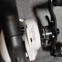 KastKing Crixus Fishing Rod and Reel Combo, High Performance Spinning & Baitcaster Combo, IM6 Graphite 2Pc Blanks, Zirconium Oxide Rings, SuperPolymer Handle, Lightweight Reel with Aluminum Spool, Cast-6'0" Medium- Left Handed-2pcs