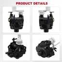107-4607 Carburetor for Lawn Boy Duraforce 10247 10250 10324 10323 Lawnmower