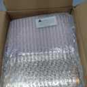 SUT 160Pcs Pink and Gold Plastic Silverware, Heavy Duty Plastic Silverware, Valentines Plastic Utensils, 80 Plastic Forks, 40 Knives, 40 Spoons, Disposable Cutlery for Parties, Valentines(Pink Gold)