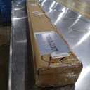 APARECIUM Aluminum Foldable Twin Front 5-Step Ladder, Compact Step Stool with Wide Anti-Slip Pedal, Portable, 330lb Capacity