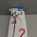 Allen Sports Ultra Compact Folding 2-Bike Trunk Mount Rack, Model MT2-B