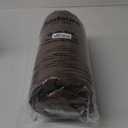 Bedsure Quilts Queen Size - Lightweight Bedspreads Queen Size with Basket Weave Pattern, Soft Quilt Bedding, Brown Comforter Coverlet for All Seasons (90" x 96")