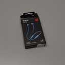 Beats Flex Wireless Earbuds - Apple W1 Headphone Chip, Magnetic Earphones, Class 1 Bluetooth, 12 Hours of Listening Time, Built-in Microphone - Flame Blue