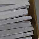 6.6FT x 6.6FT White Wedding Arches for Ceremony Rectangular Metal Balloon Arch Stand Kit Garden Floral Square Arch Frame Background for Anniversary Birthday Party Bridal Shower Decoration Home Decor