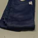 Sun Zero Easton Energy Saving Blackout Grommet Curtain Panel, 40" x 108", Navy Blue