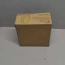 2-Pack Battery Operated Motion Sensor LED Ceiling Light, 7.2inch Flush Mount Light Fixture 6000K, Wireless Motion Activated Ceiling Lamp in 400LM for Closet Pantry Laundry Stair(Battery Not Included) (6000K Cool White)