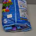 Dimple Building Blocks for Toddler (300 Pcs) Stacking Toys & Puzzle Games for Learning and STEM Fun Montessori Toys, Educational Baby Blocks Age 3+ Toddler Boy & Girl Birthday for Kids