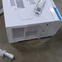 Midea 5,000 BTU EasyCool Small Window Air Conditioner - Cool up to 150 Sq. Ft. with Easy-to-Use Mechanical Controls and Reusable Filter, Perfect for Small Bedroom, Living Room, Home Office