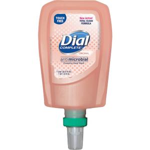 Dial FIT TouchFree Refill Antimicrobial Soap