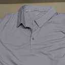 Mens Golf Shirt Lightweight Short Sleeve Dry Fit Moisture Wicking Performance Athletic Summer Collared Polo Shirts for Men (3X-Large)