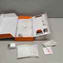 Fast Charging Dock for Meta Quest 3S/Quest 3 Accessories VR Headset Vertical Charging Station with RGB, Magnetic Charger Mode for with 2 Rechargeable Batteries-Large for Quest 3S/Quest 3