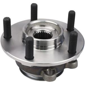 Front Wheel Bearing Hub Assembly - Compatible with 2011-2017 Nissan Juke AWD, FWD