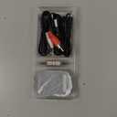 SONRU Bluetooth 5.3 Receiver for Car, Wireless Audio Adapter for Car/Home Stereo/Wired Headphones/Speaker, Bluetooth Aux Adapter, Dual AUX Outputs, RCA AUX 3.5mm Music Receiver (Black)