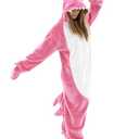 vavalad Shark Onesie Adult Shark Halloween Costumes Cosplay XL