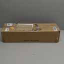 camuucci Dusk to Dawn Outdoor Light,19.7 Inches LED Porch Lights Outdoor Waterproof Modern Outside Sconce Wall Mount for Doorway Hallway Porch Patio Yard Doorway Black