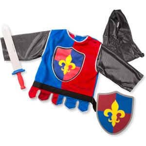 Melissa & Doug Knight Role Play Costume Dress
