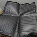 for Jeep Compass Floor Mats & Cargo Liner 2017 2018 2019 2020 2021 2022 2023 2024 2025, All Weather TPE Floor Mats & Trunk Mat for Jeep Compass Car Accessories