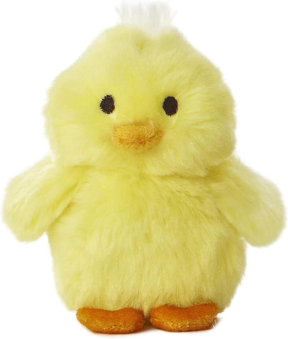 Aurora Yellow Chirpin' Chicks