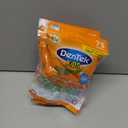 DenTek Kids Fun Flossers Wild Fruit | 75Count Floss Picks | 4 Pack