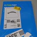 PHILTOP Engine Air Filter, Compatible with CA11942 Hyundai Tucson 2016-2021, Sonata 2015-2019, Kia Sportage 2017-2022, Optima 2016-2020, Improve Engine Performance, Rigid Panel