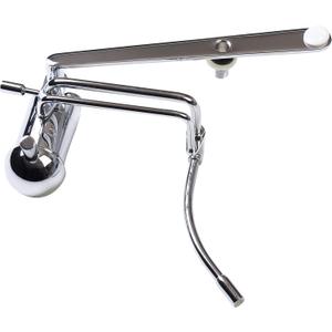 GoBidet 2003C All Metal Bidet Attachment in Beautiful Chromed Finish