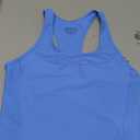 Lightweight linen blend for breathable comfort, with a subtly sheer look and soft texture. Size S