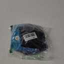 Urchics Womens 2025 Tankini Swimsuits Tummy Control Flowy Swimwear Two Piece Bathing Suits Swim Tank Top with Boyshorts (Large, Green Blue Floral)