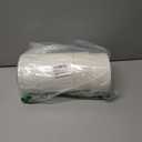 5-Pack White Duct Tape, 2 inches x 30 Yards, 8.27 mil Thickness, Heavy Duty, Strong, Flexible, No Residue, All-Weather and Tear by Hand - for Patch, Protect and Temporary Repairs