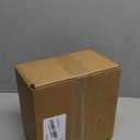 SPUNKYJUNKY 15 Slanted Ceramic Dog and Cat Bowl with Wooden Stand, Tilted Bulldog Food and Water Bowl No Slip Non-Spill for Cats Medium Dogs Big Face Pets 28.7 OZ (3.6 Cups, Starry Blue)