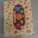 12 Pcs Sensory Balls for Toddlers 1-3, Sensory Baby Toys 6-12 Months, Montessori Toy for Babies 6-12 Months Squeeze, Infant Toys Soft Multi Ball Set Gifts with Bright Color Textured