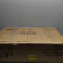 Giluta Tall Nightstand 3 Drawers, 23" Wide Large Storage Bedside Table, Fir Wood Night Stand for Bedroom, Wood End Table for Dorm, Small Space