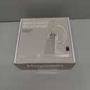 Bluetooth Headset, Wireless Headphones with Microphone Noise Canceling & USB Dongle, V5.0 Trucker Bluetooth Headset with Mic Mute & Charge Dock for PC/Laptop/Phone/Meeting/CallCenter/Office Gold