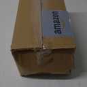 YEEHAW Brown Paper Bags with Handles Bulk 8"x4.5"x10.8" 100Pcs Gift Kraft Bags Medium Size, Brown Craft with Handles, Gifts Bag Bulk, Suitable for Retail, Party, Shopping, Merchandise