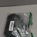 Washable Dog Diapers Male Large, Premium Belly Bands for Male Dogs Reusable, Pack of 3, High Absorbing Large Puppy Diapers Male in Incontinence or Excitable Urination and Training(L)