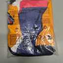 Girls' Halloween Dress Up Outfit, Stage Costume 3PCS Set for Kids' Party, Size 120