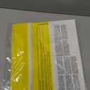 Microwave Steam Sterilizer Bags 20pc for Baby Bottles, Soothers, Teethers, Breast Pump Parts, Training Cups, Accessories, Reusable Large Bags, 20 Uses Per Bag, Easy Tracking System