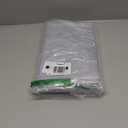 4 Pcs Magazine Protectors for Collectors A4 File Paper Storage Box Magazine Covers Plastic Protector Clear Portable Project Case Holder Folder Document Organizer for Office Supplies, 12. 1 x 9. 1 Inch