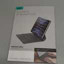 ESR for iPad Air 11 inch Case with Keyboard M4/M3/M2 (2026/2025/2024), iPad Pro 11 & Air 5/4th Magic Keyboard Case, Easy-Set Floating Cantilever Stand, Precision Multi-Touch Trackpad, Black