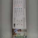 Kasa Smart Plug Power Strip HS300, Surge Protector with 6 Individually Controlled Smart Outlets and 3 USB Ports, Works with Alexa & Google Home, No Hub Required , White