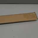 Arch Window Shade Blackout Cellular Shades Half Circle Moon Window Covering No Drill Honeycomb Cordless Blinds for Indoor Window Room Darkening Easy Install Light Blocking Blinds (1, White, 48x24inch)