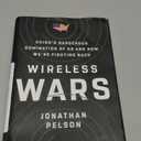 Wireless Wars: China's Dangerous Domination of 5G and How We're Fighting Back Hardcover