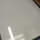 Magnetic White Board and Cork Board Combo 36" x 24" Aluminum Frame（Black）